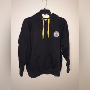 Manchester City Authentic Hoodie Size 12